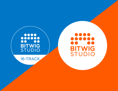Bitwig Studio: Upgrade from 16-Track Музыкальный софт